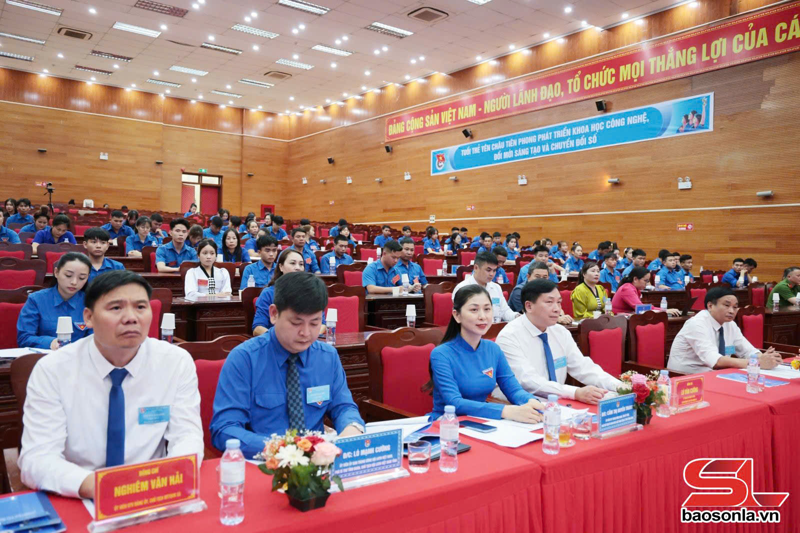 Cuộc họp đại biểu