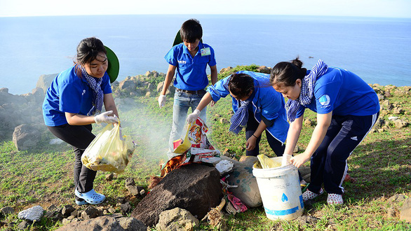 Hoạt động thanh niên tình nguyện