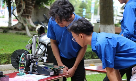 Phong trào tuổi trẻ sáng tạo