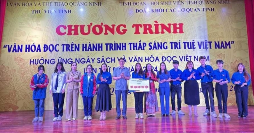 Chương trình đồng hành với thanh niên